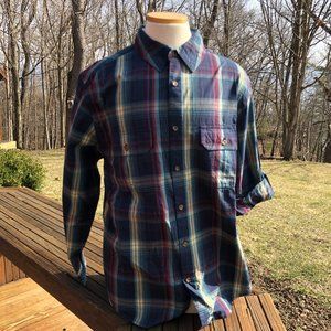 Woolrich Men's Midway Yarn-Dye Shirt